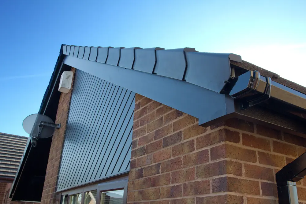 Fascias & Soffits work by Moston Roofing in Stockport