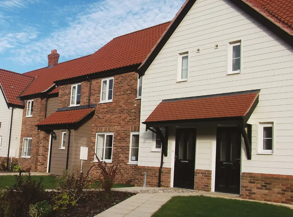 Roofline and covering replacement — Stockport, SK3