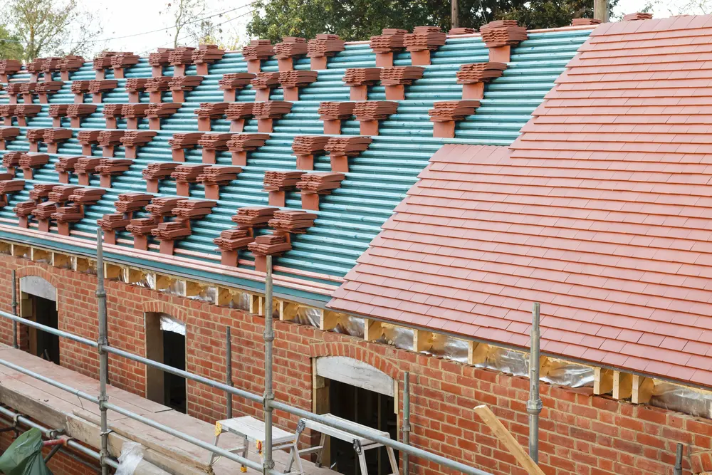 Full strip and re-tile, Bramhall