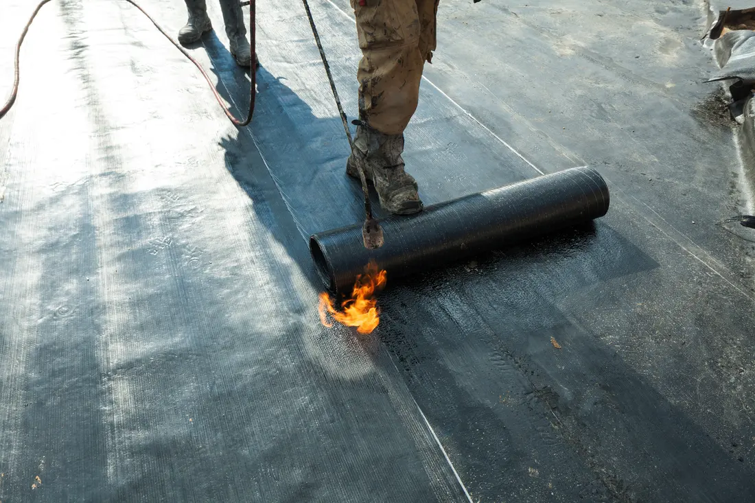 Flat Roofs in Stockport