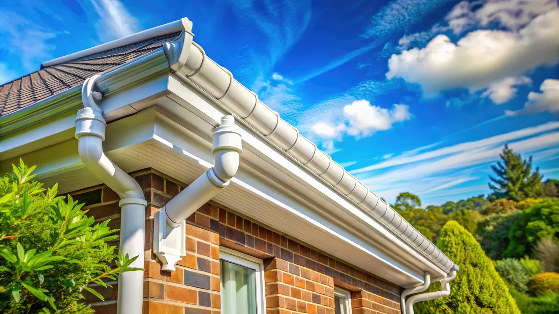 Guttering in Stockport